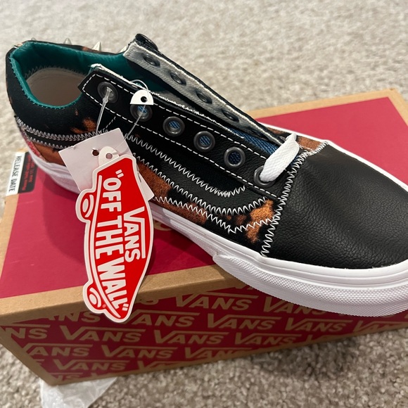 VANS old skool zip, tartan daze - Picture 2 of 7